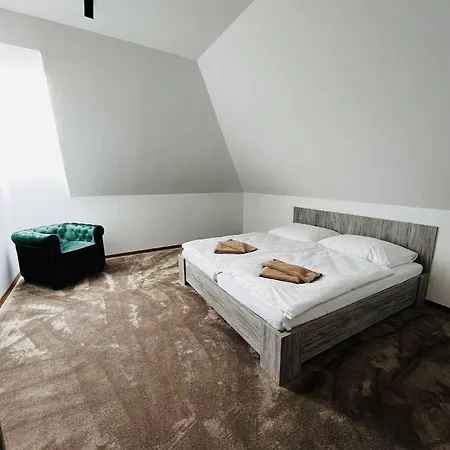 Kastiel Boncz ゲストハウス Dvory nad Zitavou