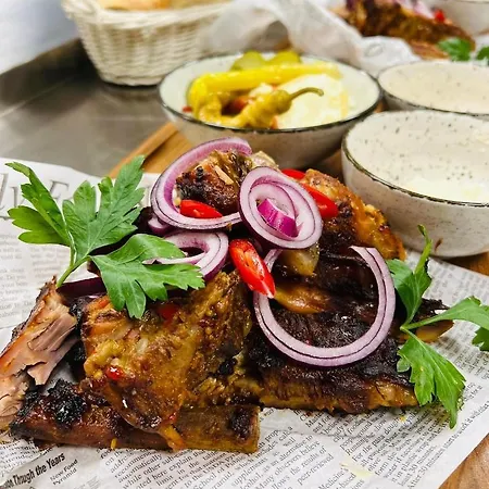 ゲストハウス Kastiel Boncz *